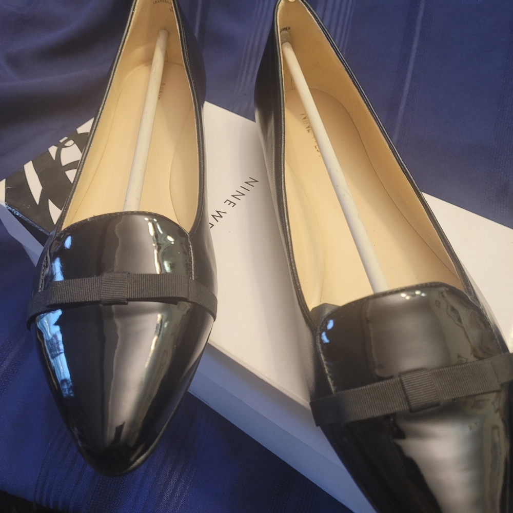 Ladies 9 west loafer - Picture 7 of 8